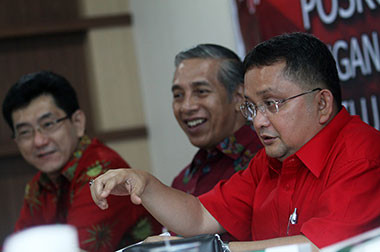 Kuasa Hukum Jokowi-JK Laporkan Inilah.com