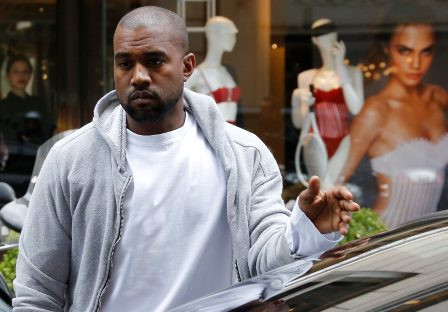 Kanye West sedang Jalankan Misi Tuhan