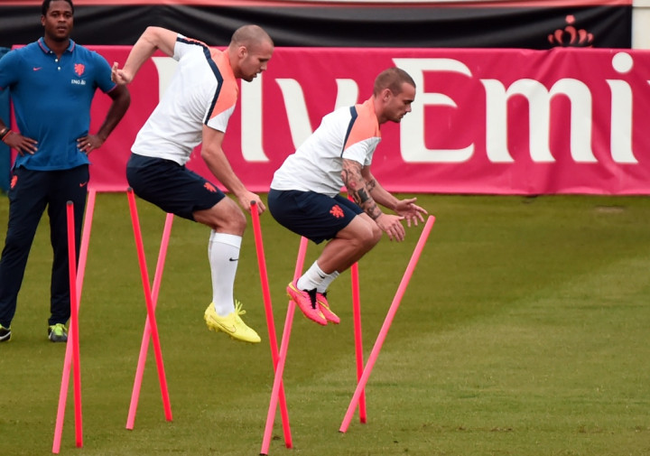 Agen Sneijder Bicara Soal Peluang Transfer ke MU