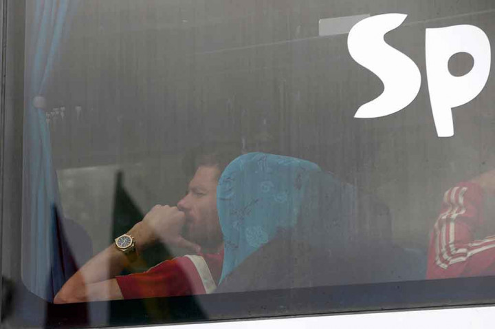 Alonso Pertimbangkan Gantung Sepatu dari Timnas