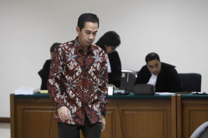 Wawan Divonis 5 Tahun Penjara