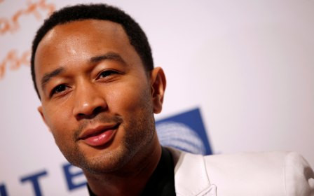 Ya Ampun! John Legend Dikira Penjahat