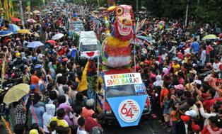 Menyatukan Awal Puasa Lewat Dugderan 