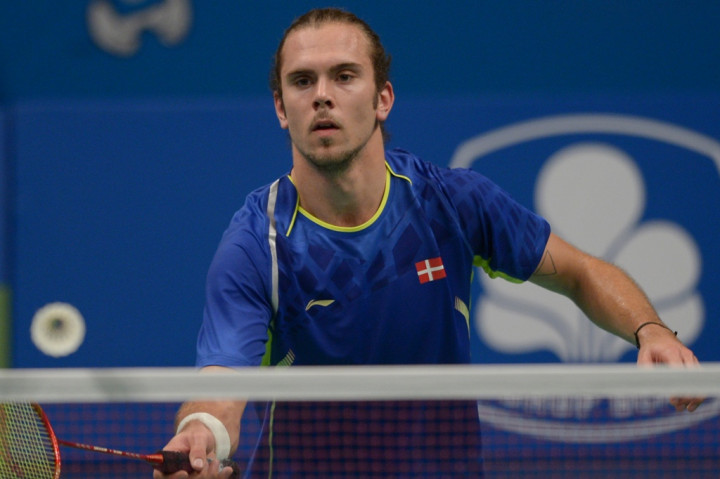 Jorgensen Pede Jadi Penerus Peter Gade