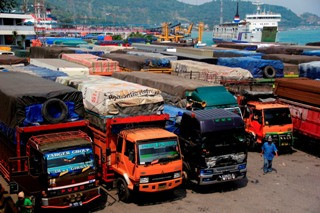 Logistik Lebaran Harus Diamankan