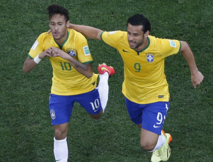 Fred: Fans Pantas Berharap Lebih dari Neymar