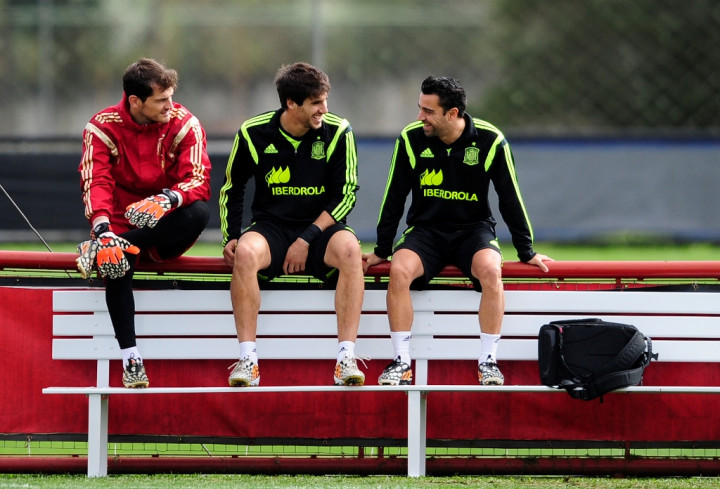 Susunan Pemain Australia vs Spanyol