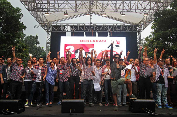 Oppie Andaresta: Jokowi Tak Gagap Bertemu Rakyat