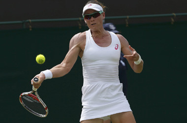 Stosur Tersingkir di Putaran Pertama