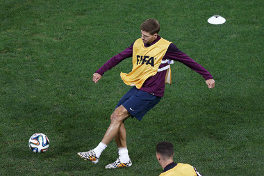 Gerrard Tegaskan Pemain Muda Inggris tidak Trauma