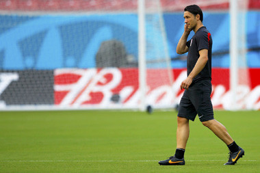 Kroasia Yakin Bisa Tembus Pertahanan Meksiko