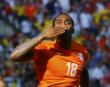 Pemain Belanda Senang Bisa Kalahkan Cile