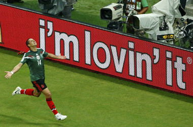 Kalahkan Kroasia, Meksiko Melaju ke 16 Besar