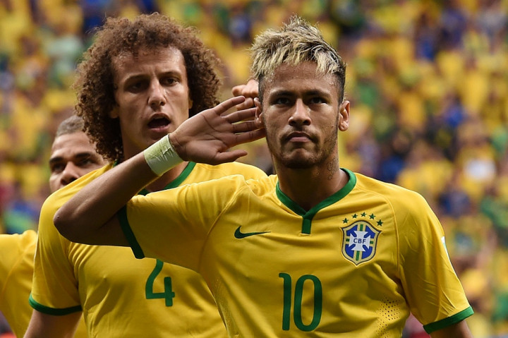 Scolari Akui Brasil 'Neymar-Dependencia'