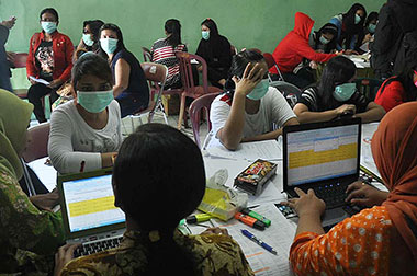 Satpol PP Antisipasi PSK Dolly Bermutasi ke Semarang