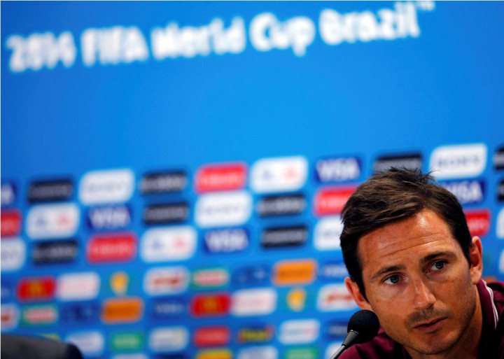 Lampard Dukung Teknologi Garis Gawang