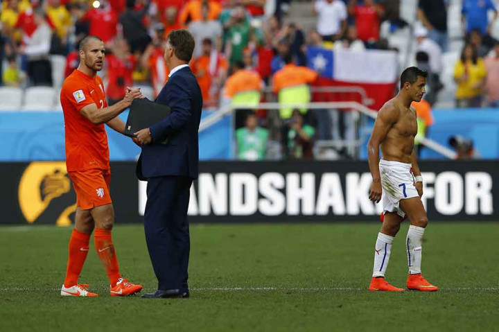 Belanda Nyaman tanpa Total Football