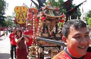 Hormati Kaum Minoritas, Pemko Banjarmasin Bangun Masjid Ceng Ho 