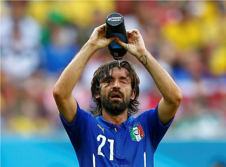 Hadapi Uruguay, Pirlo: Itu Laga Final