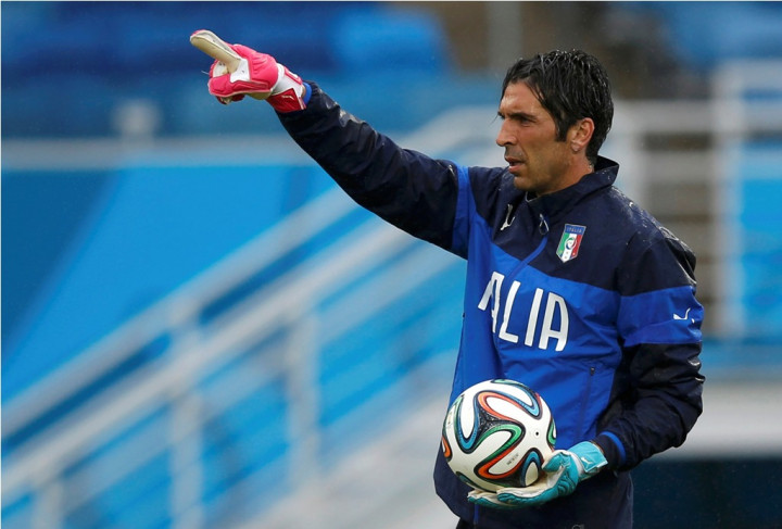 Buffon: Mau Lolos, Italia Tak Boleh Tertinggal! 