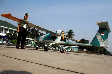 Inilah Spesialisasi Pesawat tanpa Awak Gagasan Jokowi