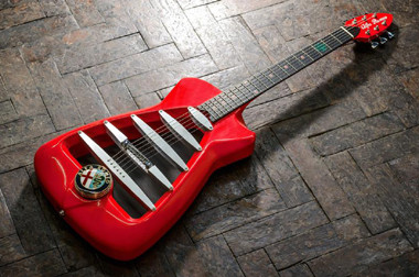 Gitar Alfa Romeo Dibanderol Rp78,2 Juta