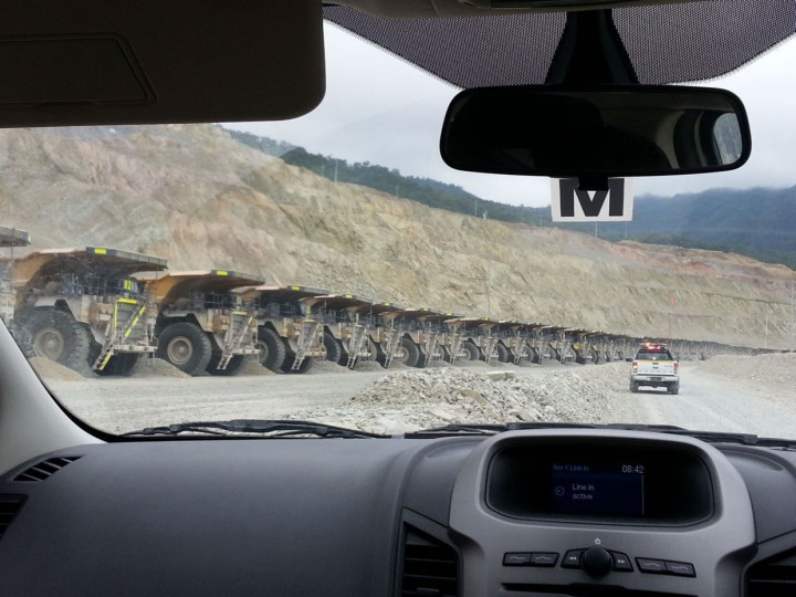 Warga Sekitar Tambang Newmont Mulai Kebingungan