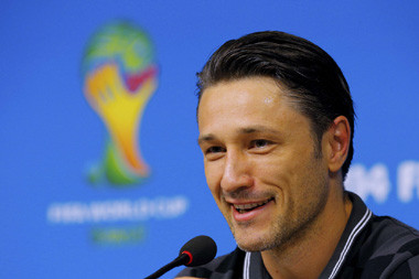 Kovac Optimistis Dipertahankan Kroasia