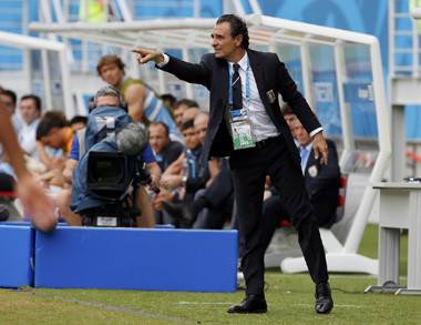 Prandelli Ajukan Pengunduran Diri