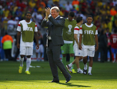 Hodgson Puas dengan Performa Inggris