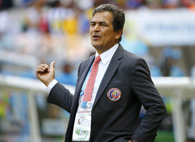 Pinto Bantah Kosta Rika Hanya Beruntung