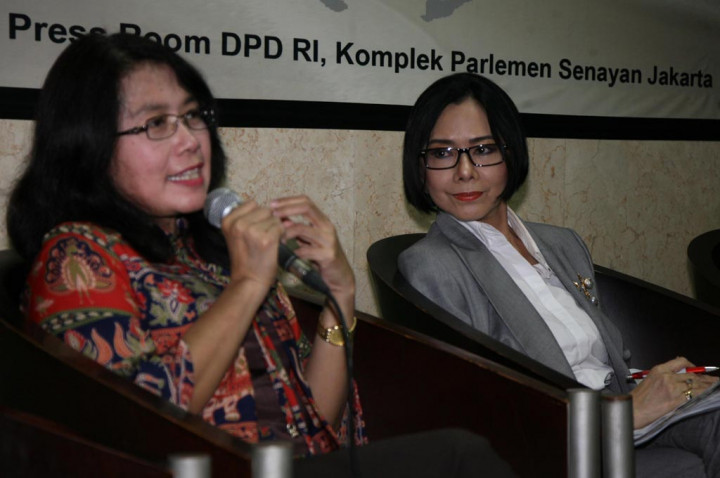 PHPU Ditolak MK, Poppy Dharsono Gagal ke Senayan