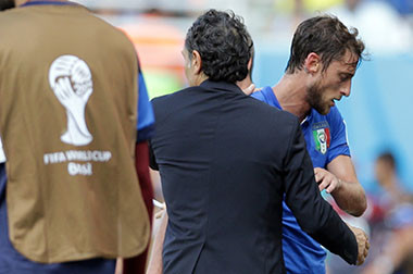 Piala Dunia Brasil, Kuburan Buat Tim Unggulan Eropa