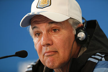 Sabella: Piala Dunia 2014 Dapat Diprediksi