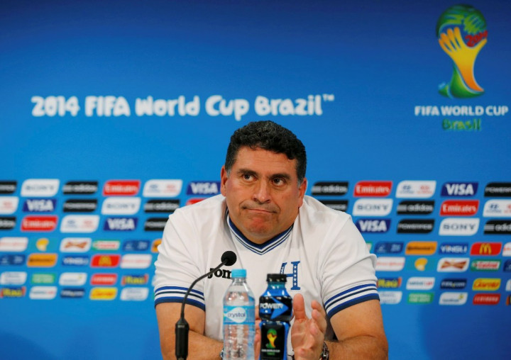 Honduras Incar Kemenangan Besar Lawan Swiss