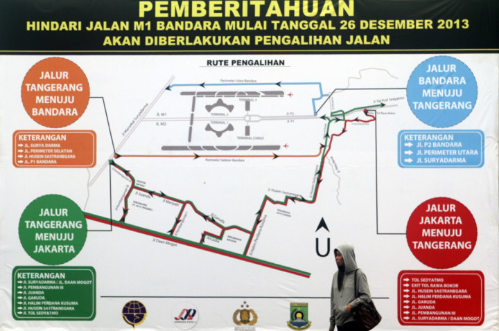 <i>Groundbreaking</i> Monorel Bandara Dimulai Agustus 2014 