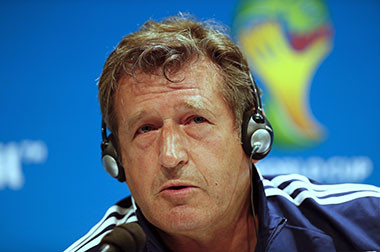 Bosnia-Herzegovina Belajar dari Pengalaman Dicurangi Wasit