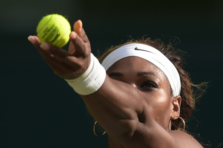 Serena Beruntung Tak Buat Kesalahan Parah