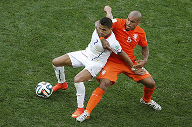 Ini Alasan Brasil Tak Ingin Bertemu Cile