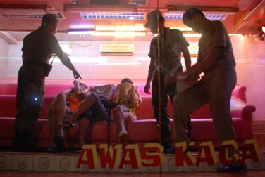 Kaum Ibu di Batam Tolak Kedatangan PSK Eks Dolly