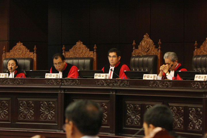 MK Perintahkan KPU Hitung Ulang Suara Caleg DPD Tual