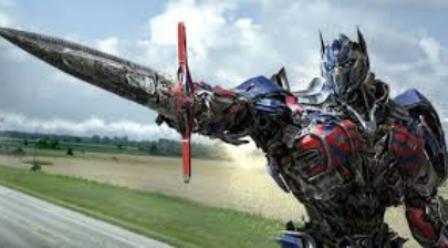 Transformers 4 Manjakan Tiongkok