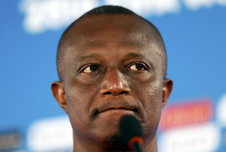 Pemerintah Ghana Kirim Rp36 Miliar untuk 'Black Stars'