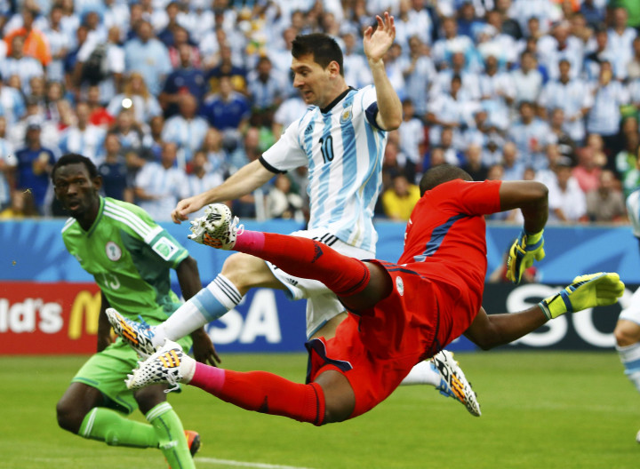 Sabella Terkesan atas Penampilan Argentina