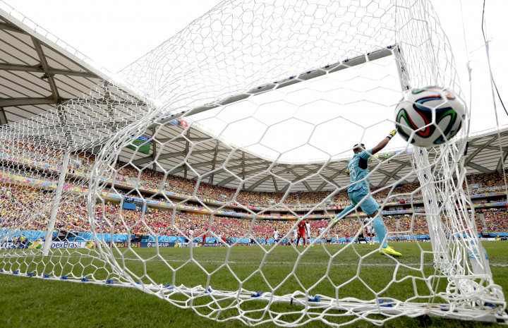 Babak I: Shaqiri Bawa Swiss Unggul 2-0 Kontra Honduras
