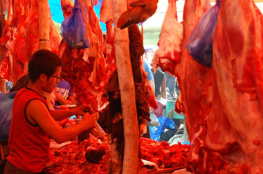 Harga Daging Kambing di Madura Melonjak Jelang Ramadan