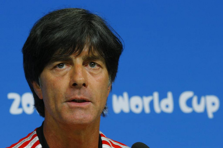Loew Tegaskan Takkan Main Mata dengan Amerika