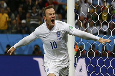 Shearer: Wayne Rooney Kapten Inggris Selanjutnya