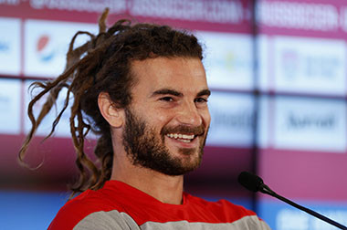 Beckerman: 'AS Siap Melawan Jerman' 