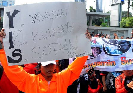 Program 'YKS' Dihentikan KPI